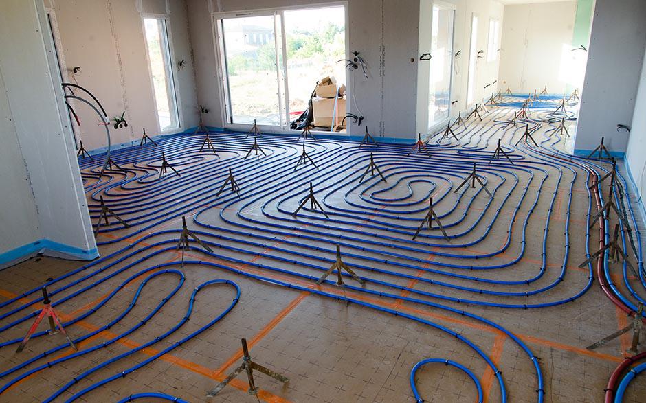 installation pompe à chaleur eau-eau Reims