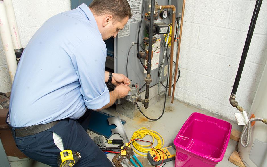installer pompe à chaleur industrielle eau Aureille