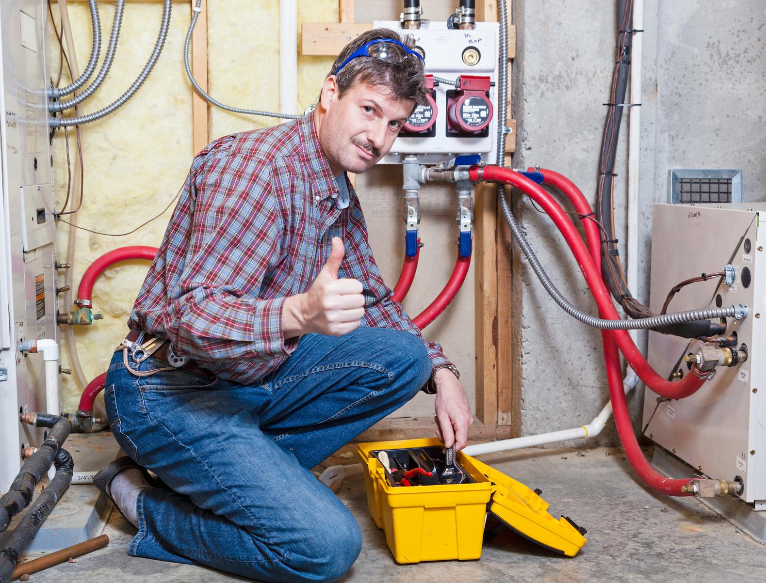 installer pompe à chaleur industrielle eau Aureille